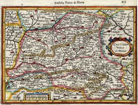 Castilia Vetus Et Nova