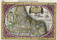 Belgium Sive Inferior Germania
