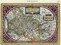 Artesia Comitatus