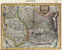 Verona, Vicentiae Et Patavia Dit.