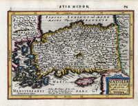 Natoliae Sive Asia Minor