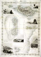 Islands In The Atlantic