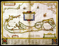 Mappa Aestivarum ... A Mapp Of The Sommer Ilands ... Bermudas