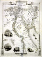 Egypt, And Arabia Petraea