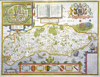 Sussex Described And Divided ...