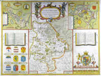 Huntingdon Both Shire And Shire Towne ...