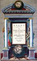 [Title-Page] Atlas Novus ... Tomi Tertii Continuatio