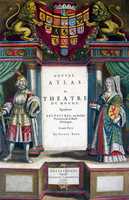 [Title-Page] Nouvel Atlas Ou Theatre Du Monde ... Les Pays Bas
