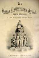 [Title-Page] The Royal Illustrated Atlas