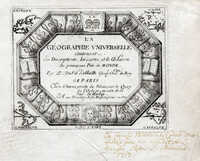 Le Monde Ou La Geographie Universelle ...