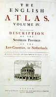The English Atlas Volume IV ...