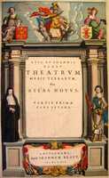 [Title-Page] Guil Et Ionnis Blaeu Theatrum Orbis Terrarum ...