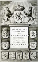 Derde Stucks ... Nederlandt