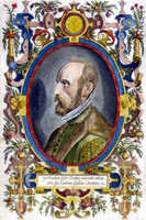 [Portrait] Abraham Ortelius