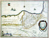 Biscaia Et Guipuscoa Cantabriae Veteris Pars