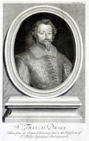 [Portrait] Sir Francis Drake