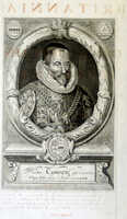 [Portrait] William Camden Clarenceux