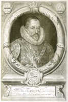 [Portrait] William Camden Clarenceux