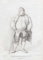 [Portrait] Francis Grose Esq. F.A.S.