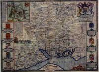 Hantshire Described And Devided