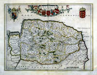 Norfolcia, Norfolke