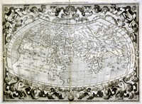 Universalis Tabula Juxta Ptolemeum