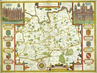 Surrey Described And Divided Into Hundreds