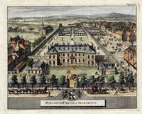 Burlington House In Pickadilly