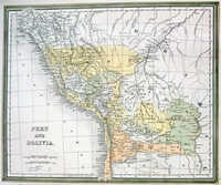 Peru and Bolivia