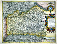 Bavaria Olim Vindelic=iae Delineationis Compendium