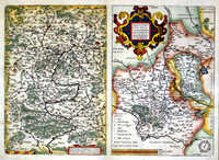 Franciae Orientalis ... / Monasteriensis Et Osnaburgensis