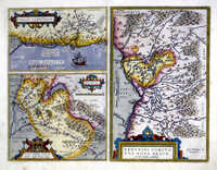 Gallia Narbonens / Sabaudiae ... / Venuxini Comitatus ...