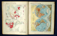 The Reference Atlas Of The World Political And Physical ...