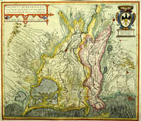Ducatus Ferrariensis, Finitiarumque Partium Descriptio ...