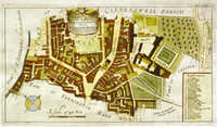 Cow Cross Being St. Sepulcher's Parish ...
