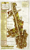 Aldersgate Ward And St.Martins Le Grand Liberty