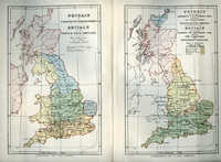 Prydain ... Ninth & Tenth Centuries / ... Edward The Confessor