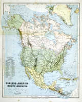 Gogledd America