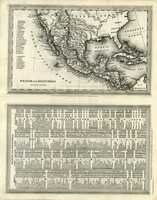 Mexico And Guatimala