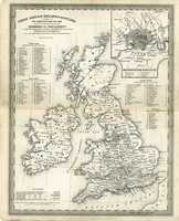 Great Britain Ireland & Scotland