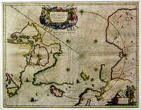 Nova Et Accurata Poli Arctici Et Terrarum Circum Iacentium ...