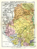 Punjab, Rajpootana, &c