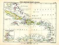 The British West Indies