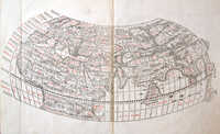 Untitled [Map Of The Ptolemaic World]