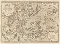 Indiae Orientalis, Insularumque Adiacentium Typus