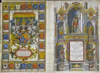 The Achievement Of Our Soveraigne ... / The Theatre Of The Empire