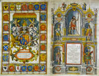 The Achievement Of Our Soveraigne ... / The Theatre Of The Empire