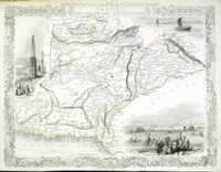 Cabool, The Punjab And Belochistan
