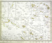 Polynesia Or Islands In The Pacific Ocean
