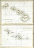 The Sandwich Islands ... The Society Islands